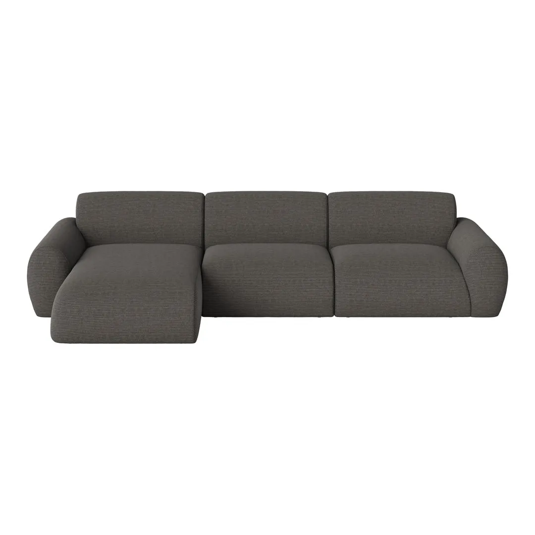 Nuvol 3 Modules w/ Small Corner & Chaise Lounge - Left