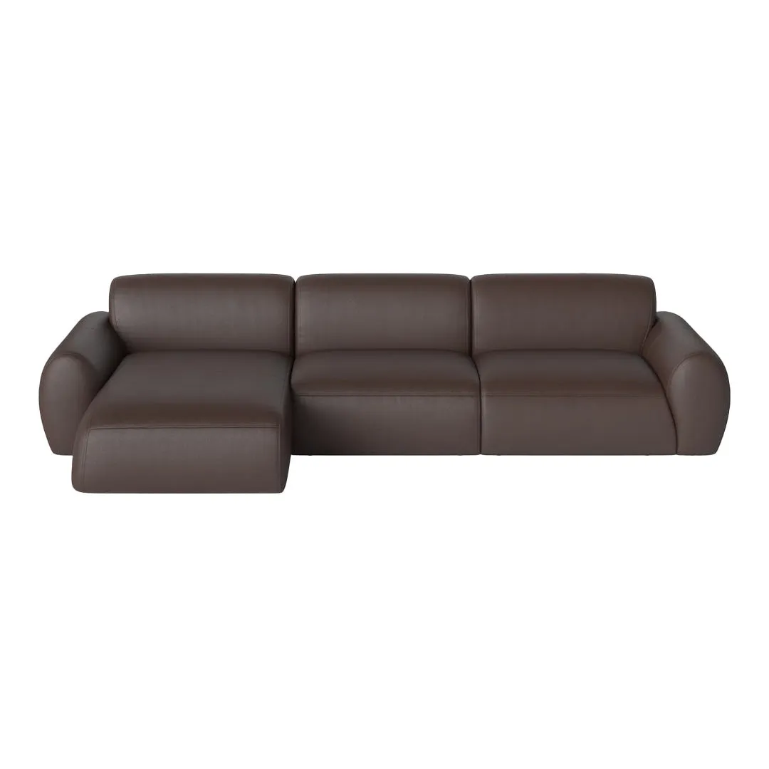 Nuvol 3 Modules w/ Small Corner & Chaise Lounge - Left