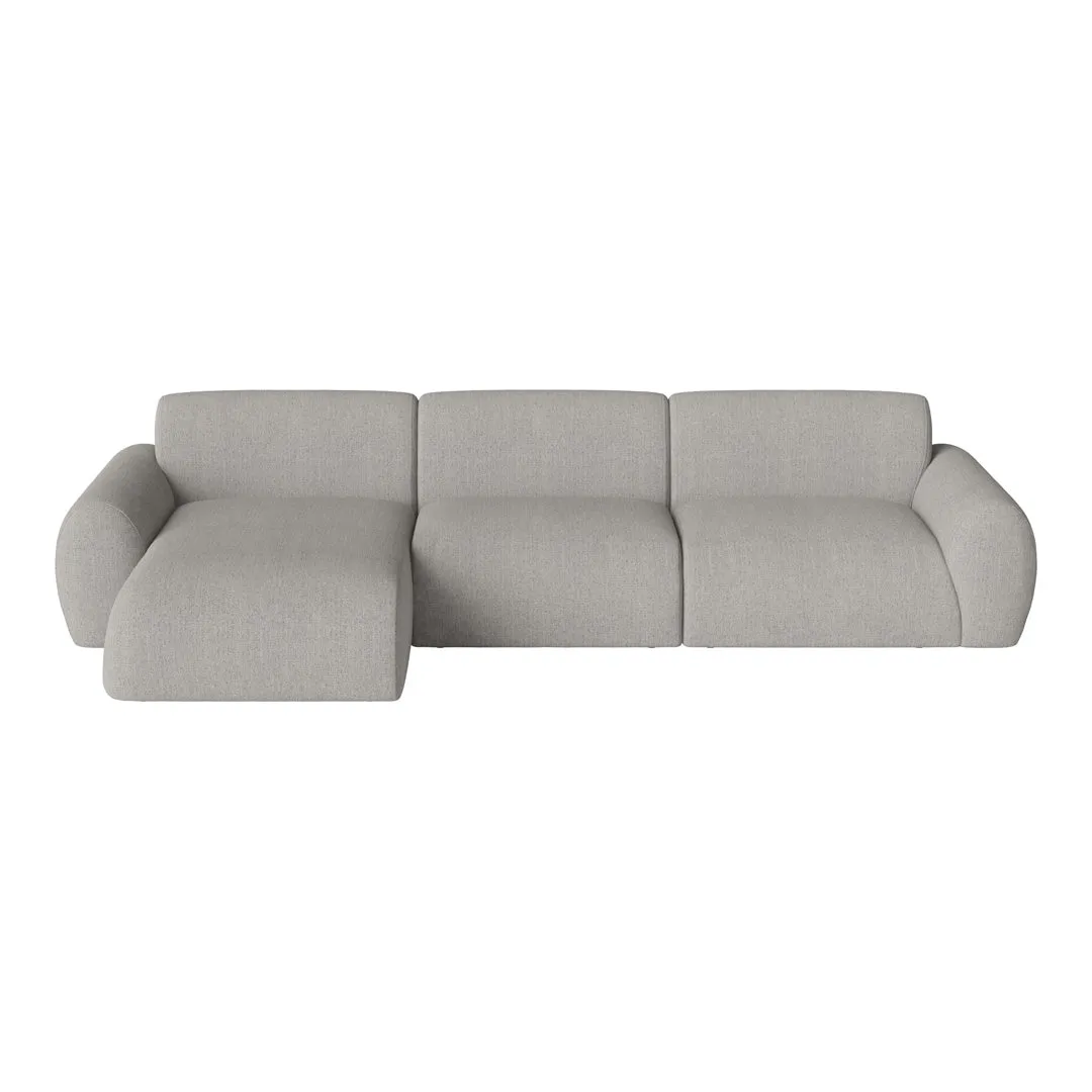 Nuvol 3 Modules w/ Small Corner & Chaise Lounge - Left