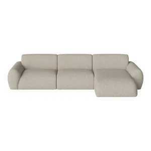 Nuvol 3 Modules w/ Small Corner & Chaise Lounge - Right
