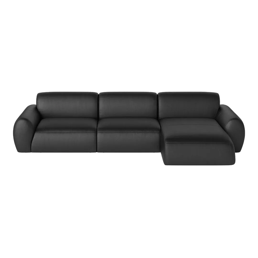 Nuvol 3 Modules w/ Small Corner & Chaise Lounge - Right