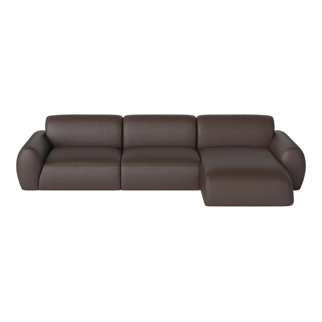 Nuvol 3 Modules w/ Small Corner & Chaise Lounge - Right