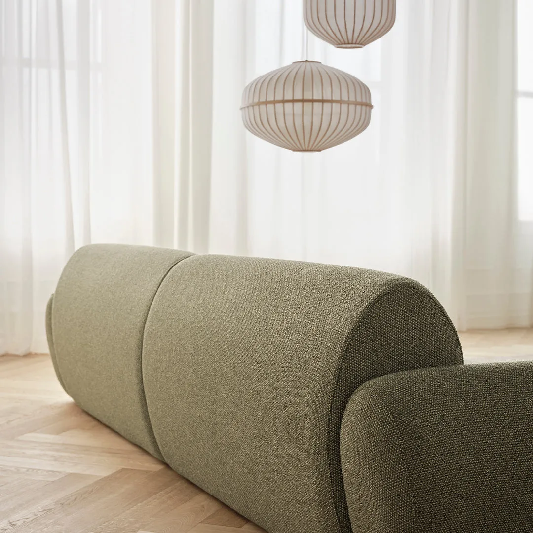 Nuvol 3 Modules w/ Small Corner & Chaise Lounge - Right