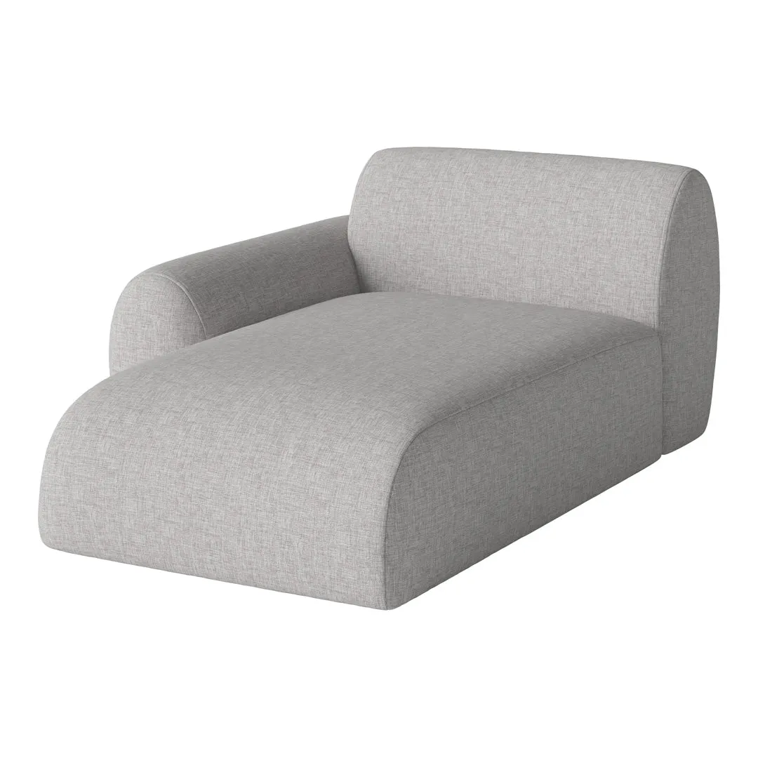 Nuvol Chaise Lounge - Left