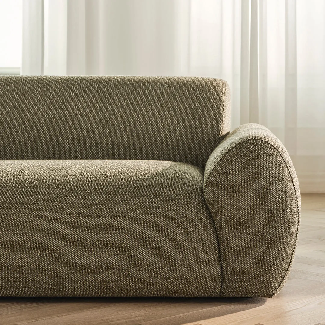 Nuvol Chaise Lounge - Left