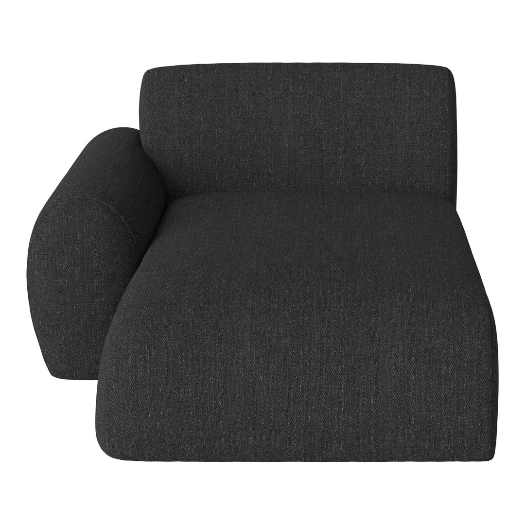 Nuvol Chaise Lounge - Left