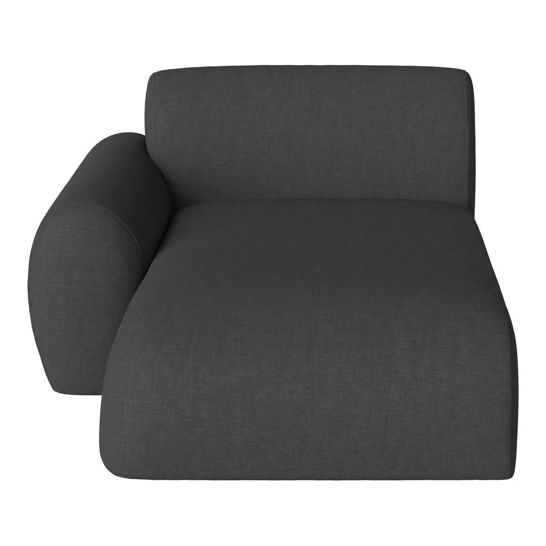 Nuvol Chaise Lounge - Left