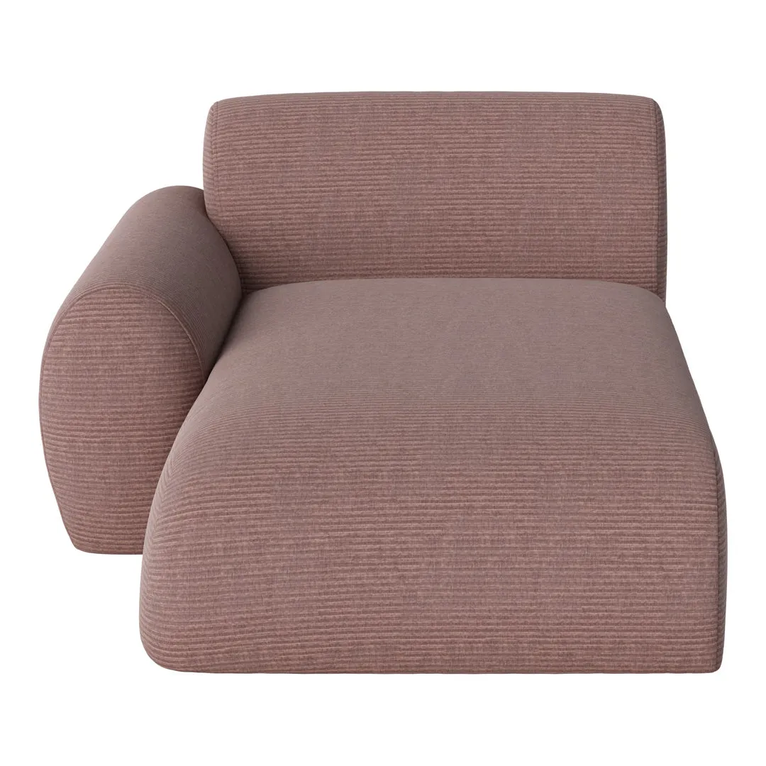 Nuvol Chaise Lounge - Left