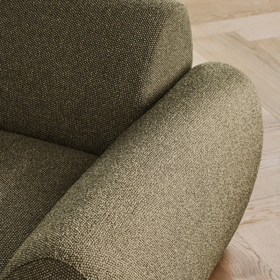 Nuvol Chaise Lounge - Left