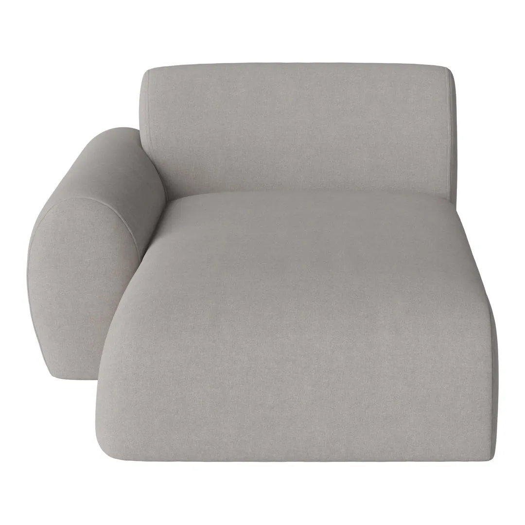 Nuvol Chaise Lounge - Left
