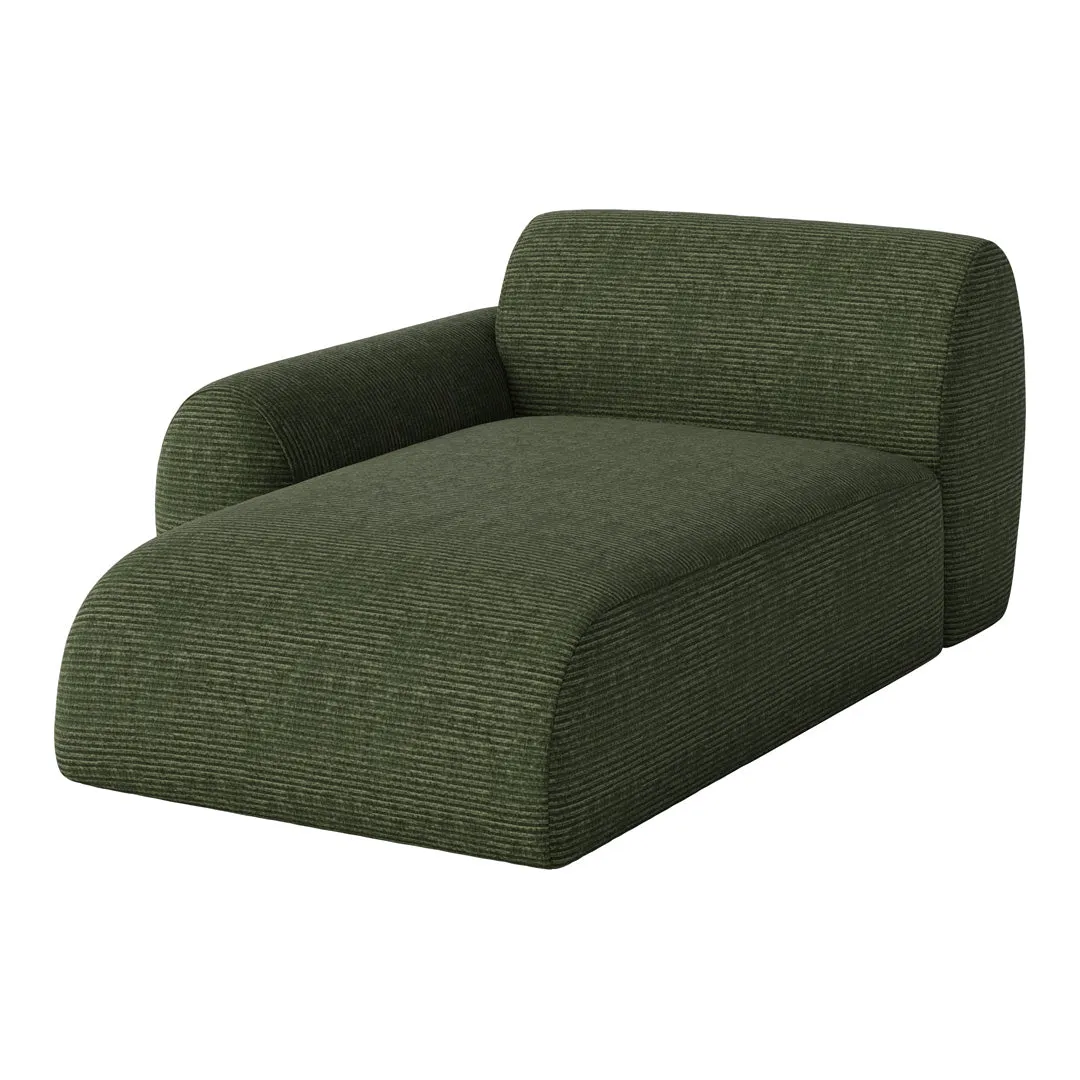 Nuvol Chaise Lounge - Left