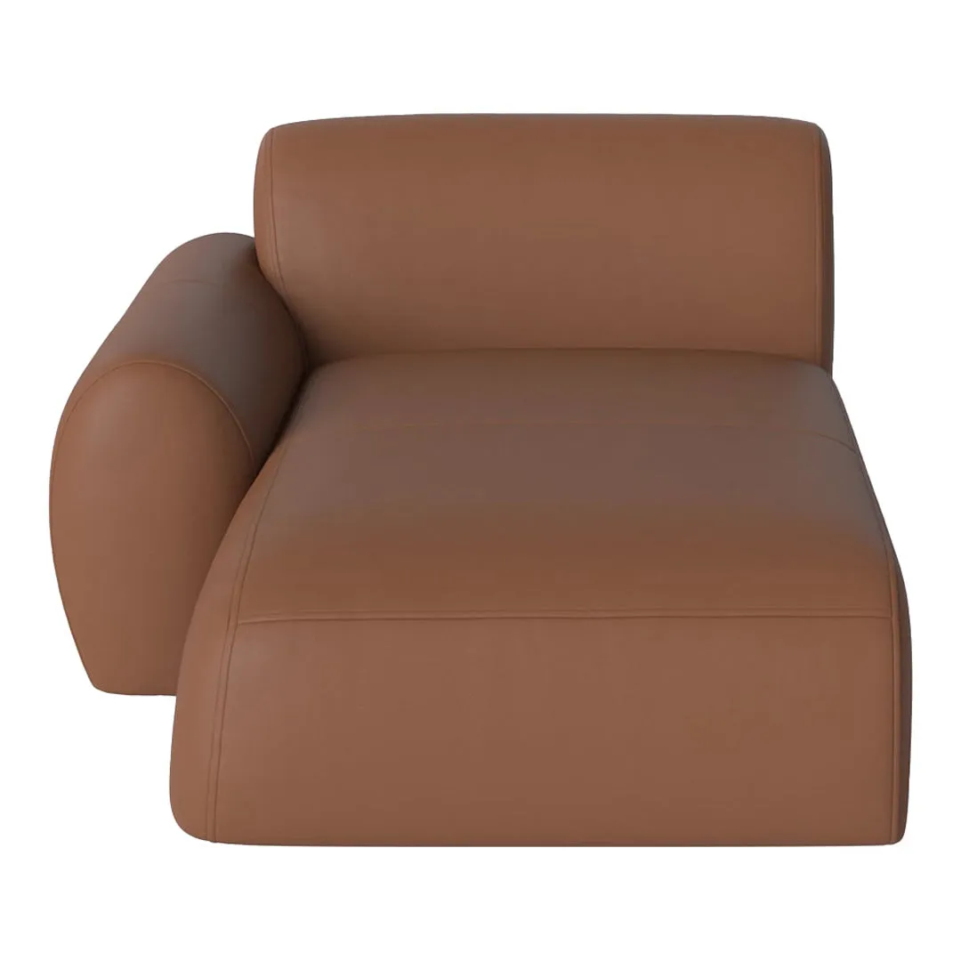 Nuvol Chaise Lounge - Left