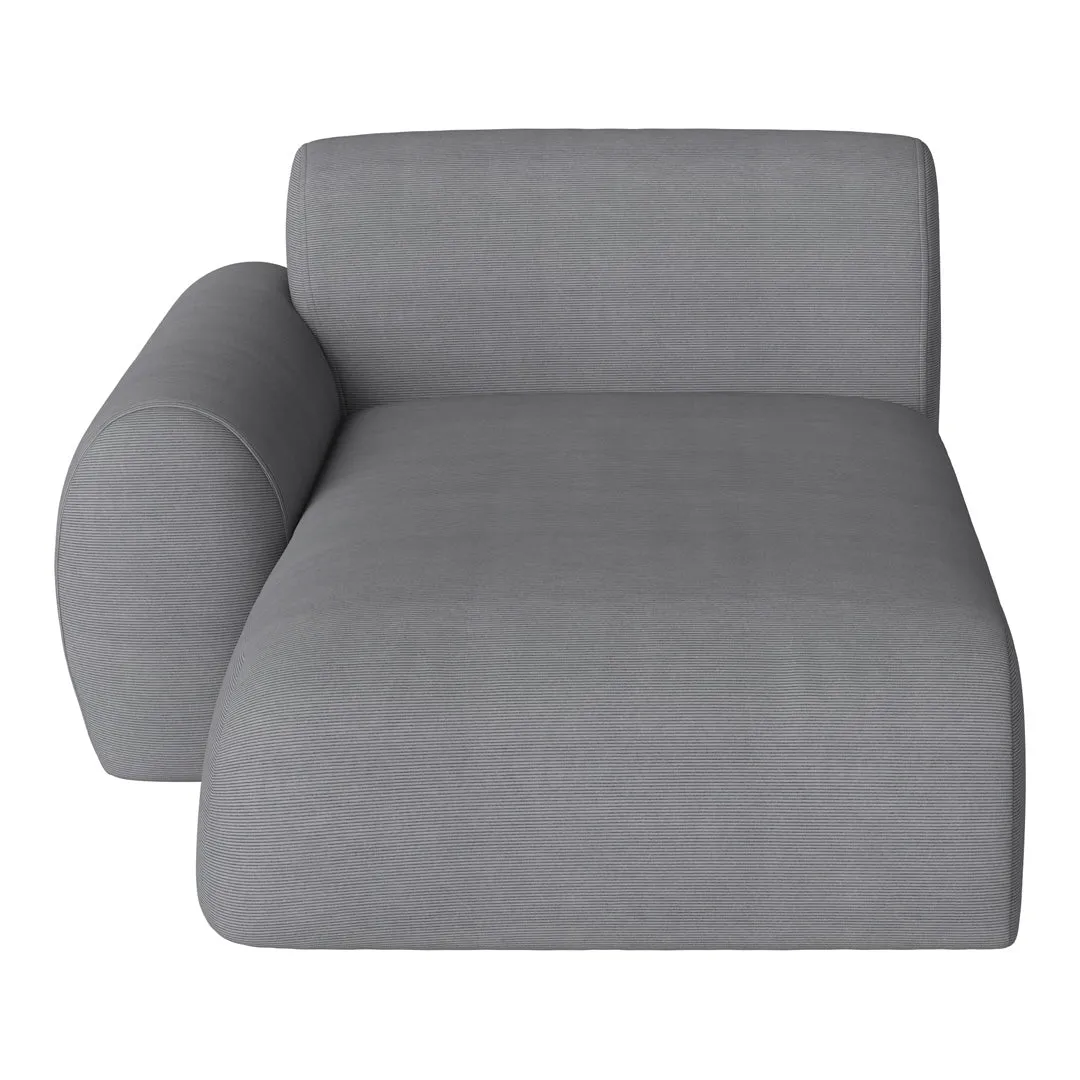 Nuvol Chaise Lounge - Left
