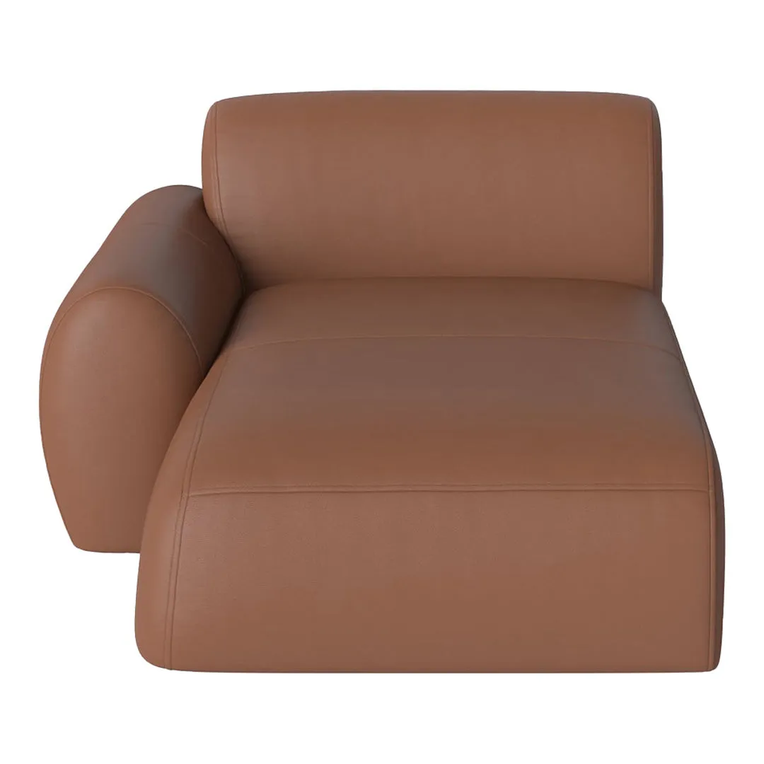 Nuvol Chaise Lounge - Left