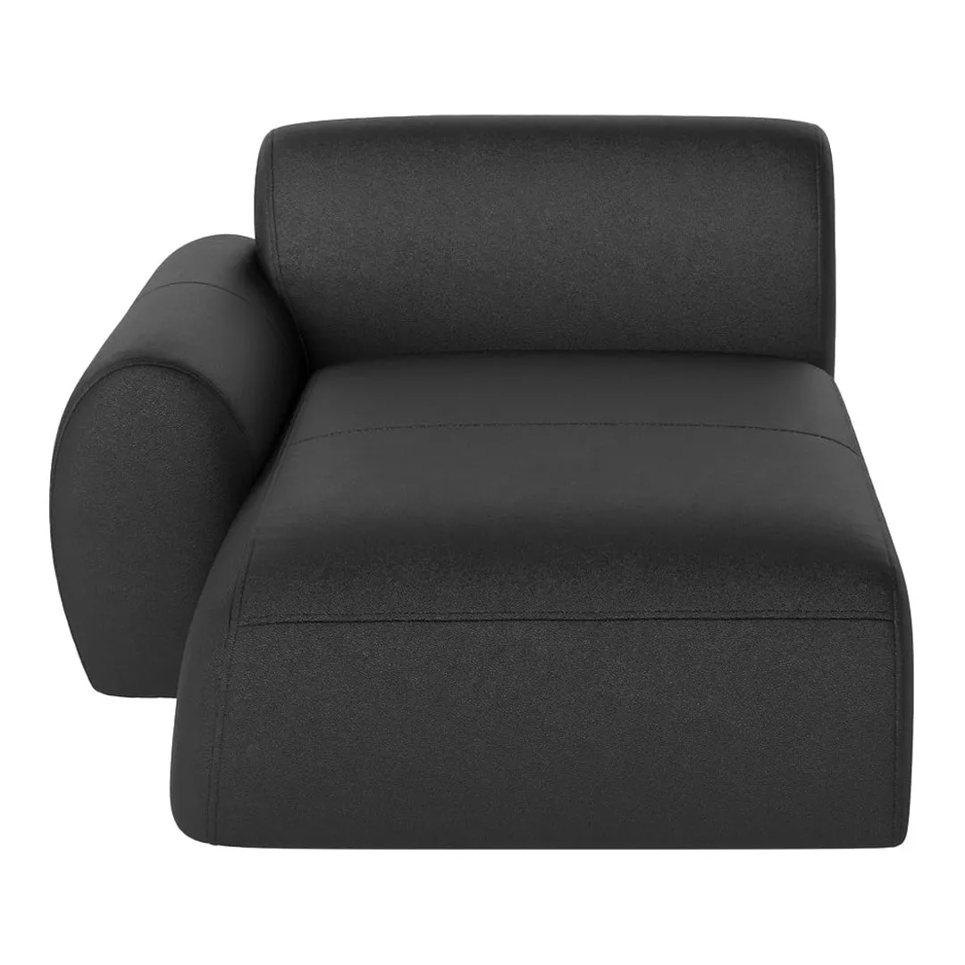 Nuvol Chaise Lounge - Left