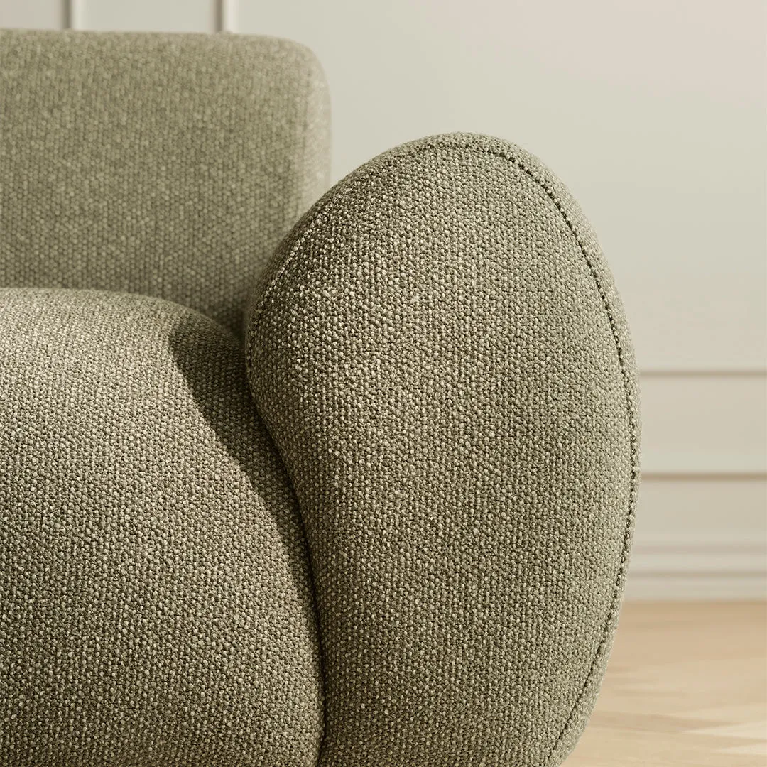 Nuvol Chaise Lounge - Left