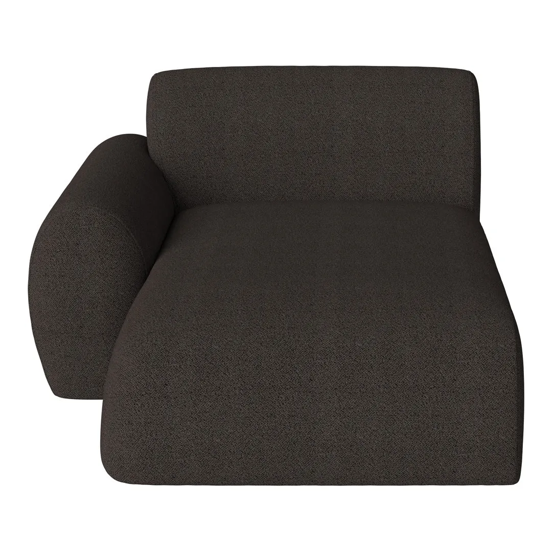 Nuvol Chaise Lounge - Left
