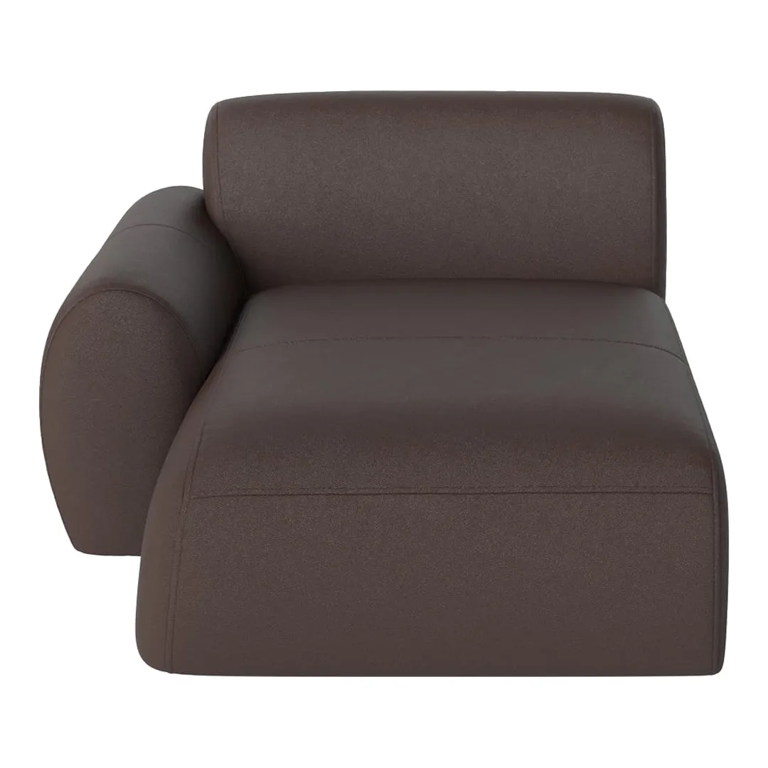 Nuvol Chaise Lounge - Left