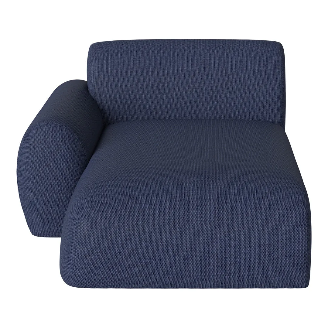Nuvol Chaise Lounge - Left