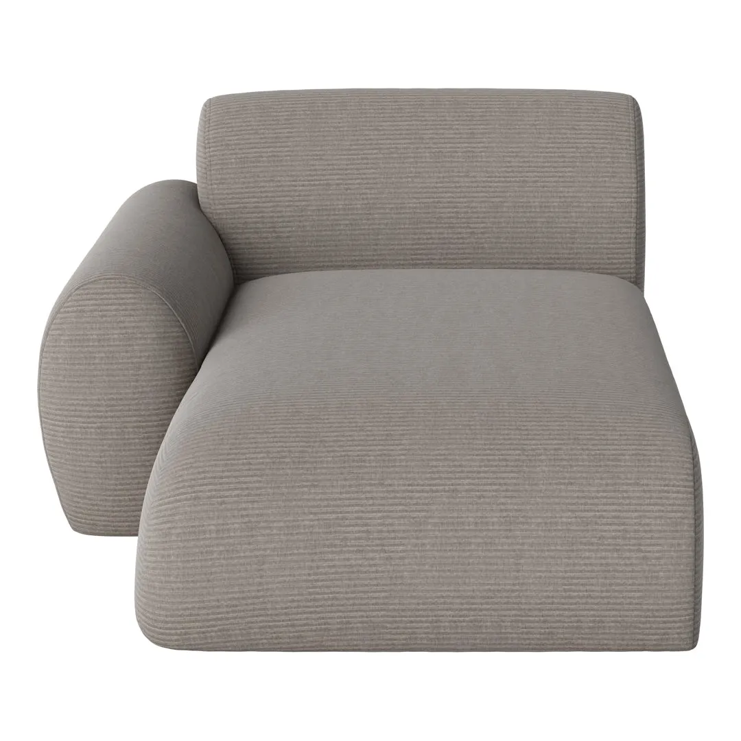 Nuvol Chaise Lounge - Left