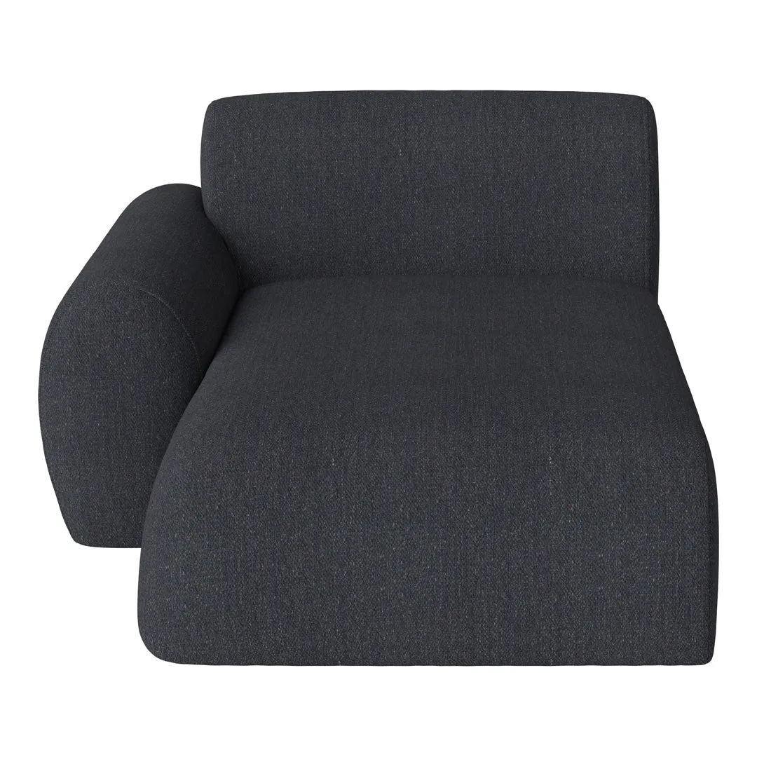 Nuvol Chaise Lounge - Left