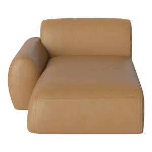 Nuvol Chaise Lounge - Left
