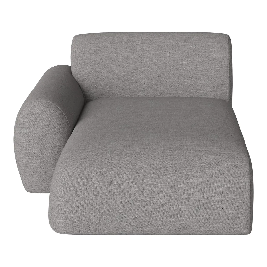 Nuvol Chaise Lounge - Left