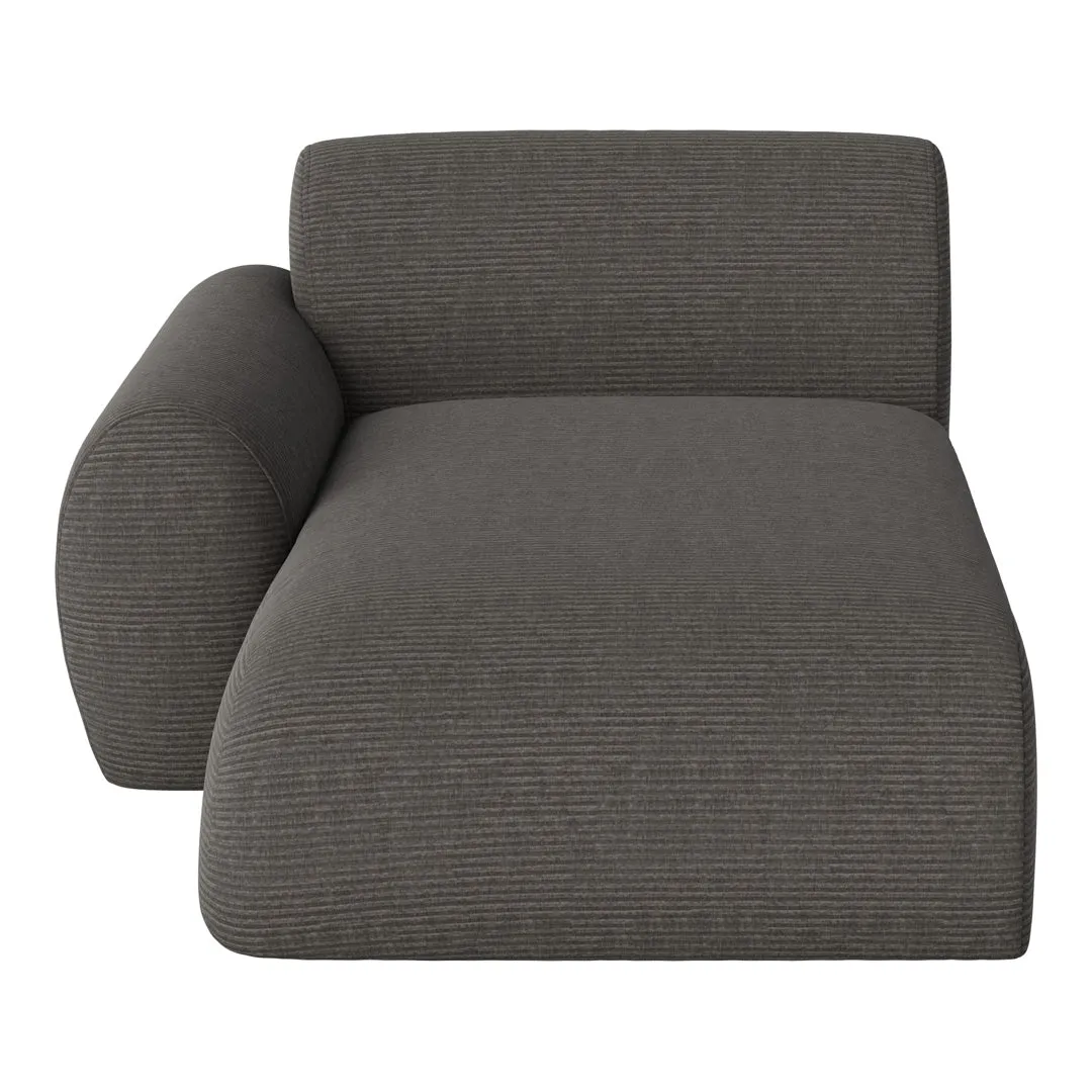 Nuvol Chaise Lounge - Left