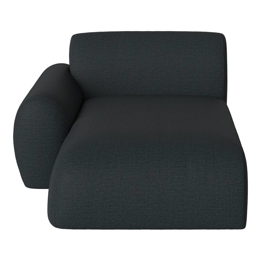 Nuvol Chaise Lounge - Left