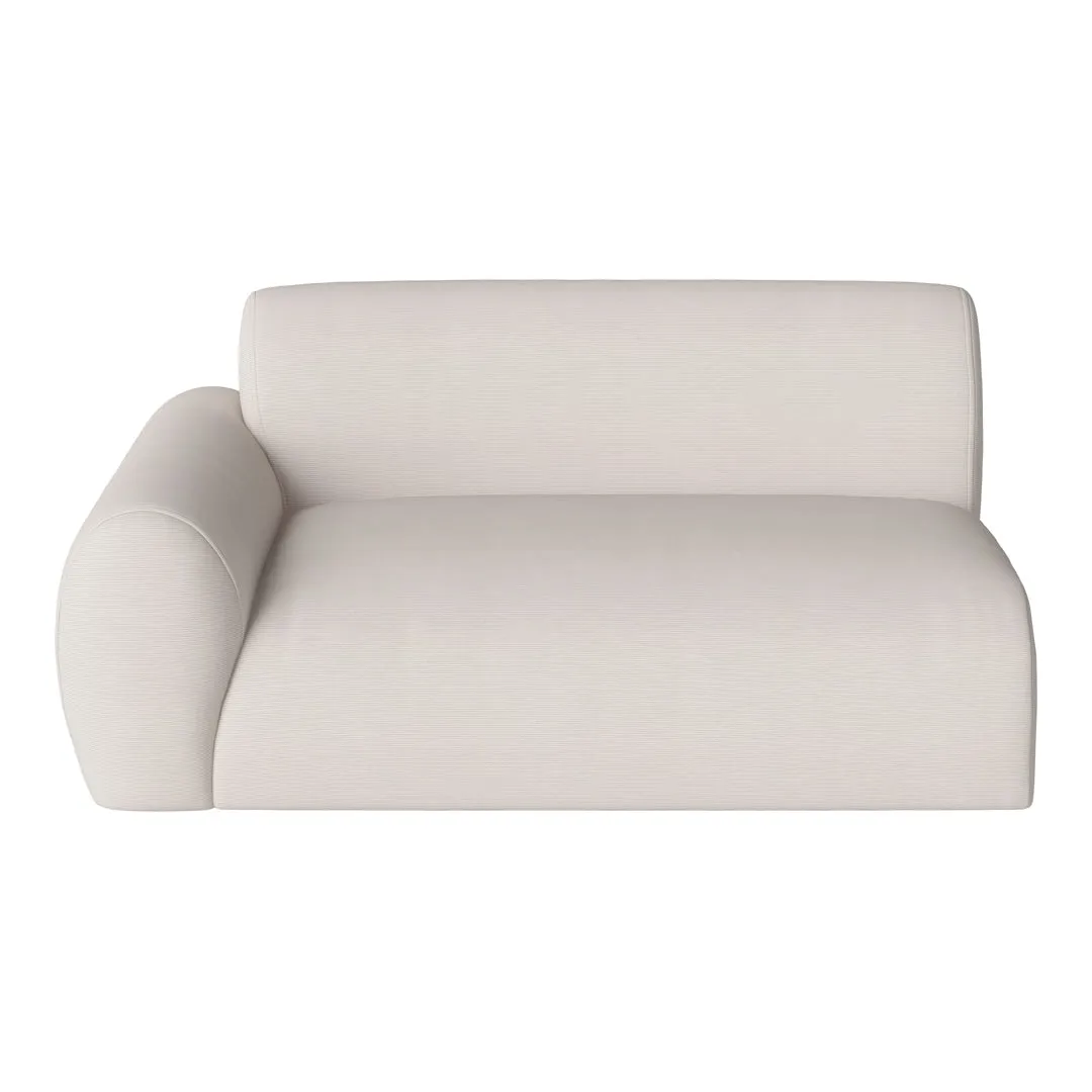 Nuvol Large Corner Module - Left