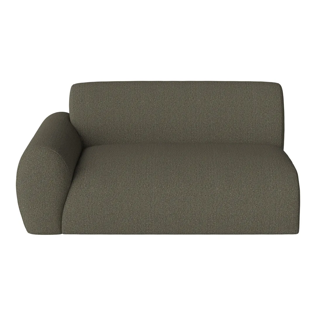Nuvol Large Corner Module - Left