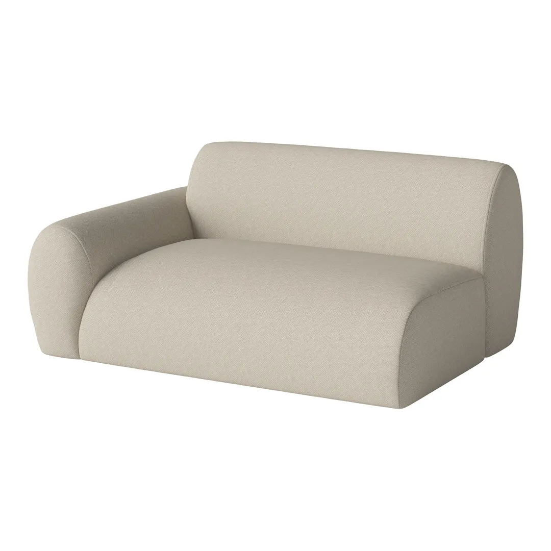 Nuvol Large Corner Module - Left