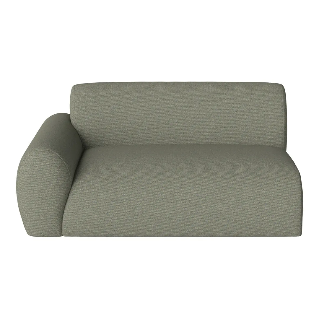 Nuvol Large Corner Module - Left