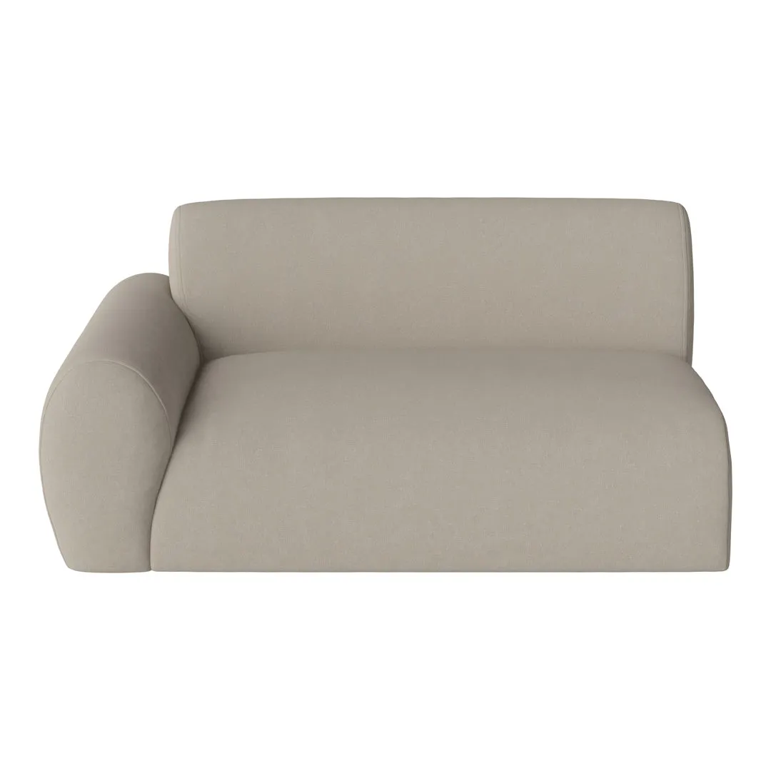 Nuvol Large Corner Module - Left