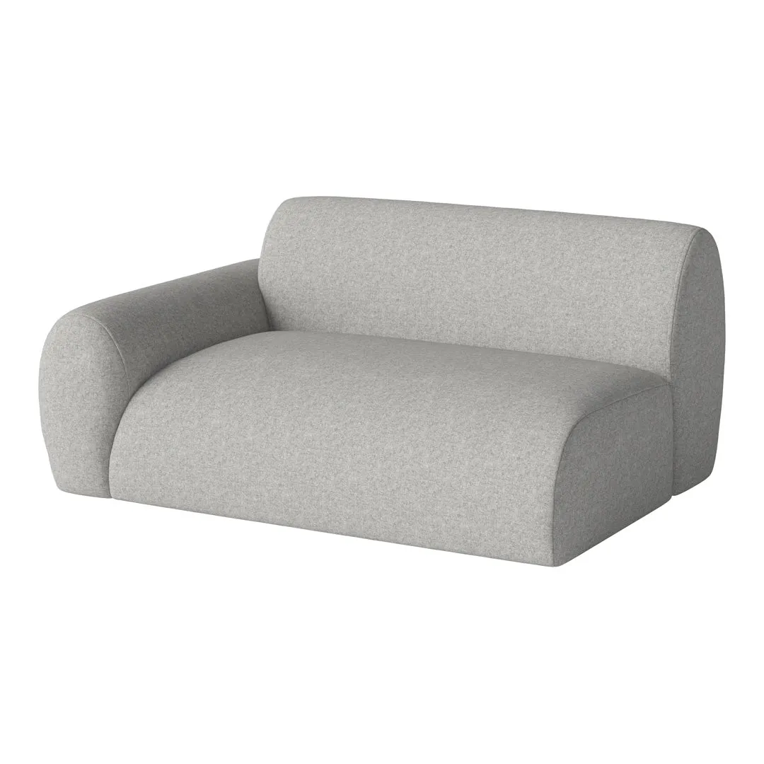 Nuvol Large Corner Module - Left
