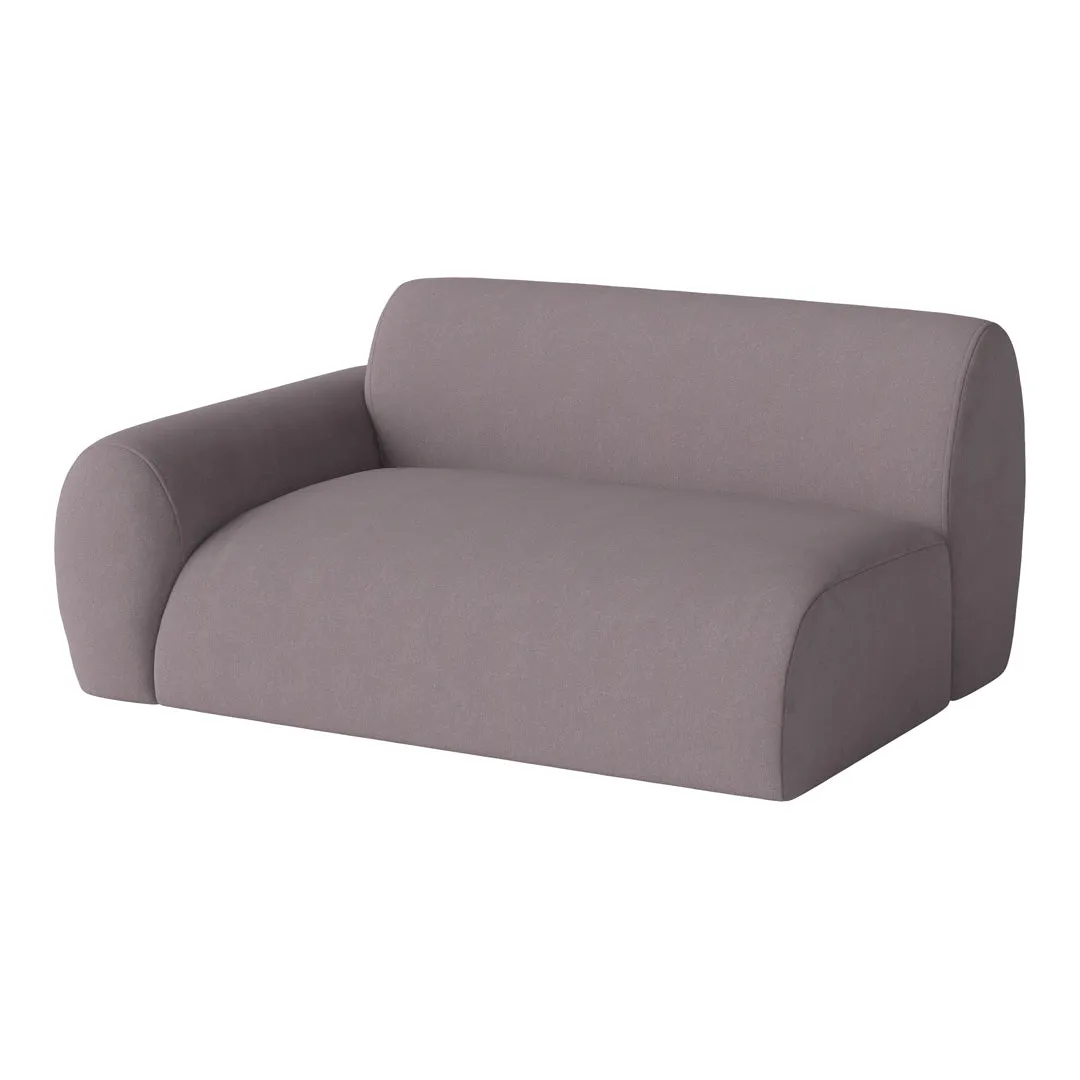Nuvol Large Corner Module - Left