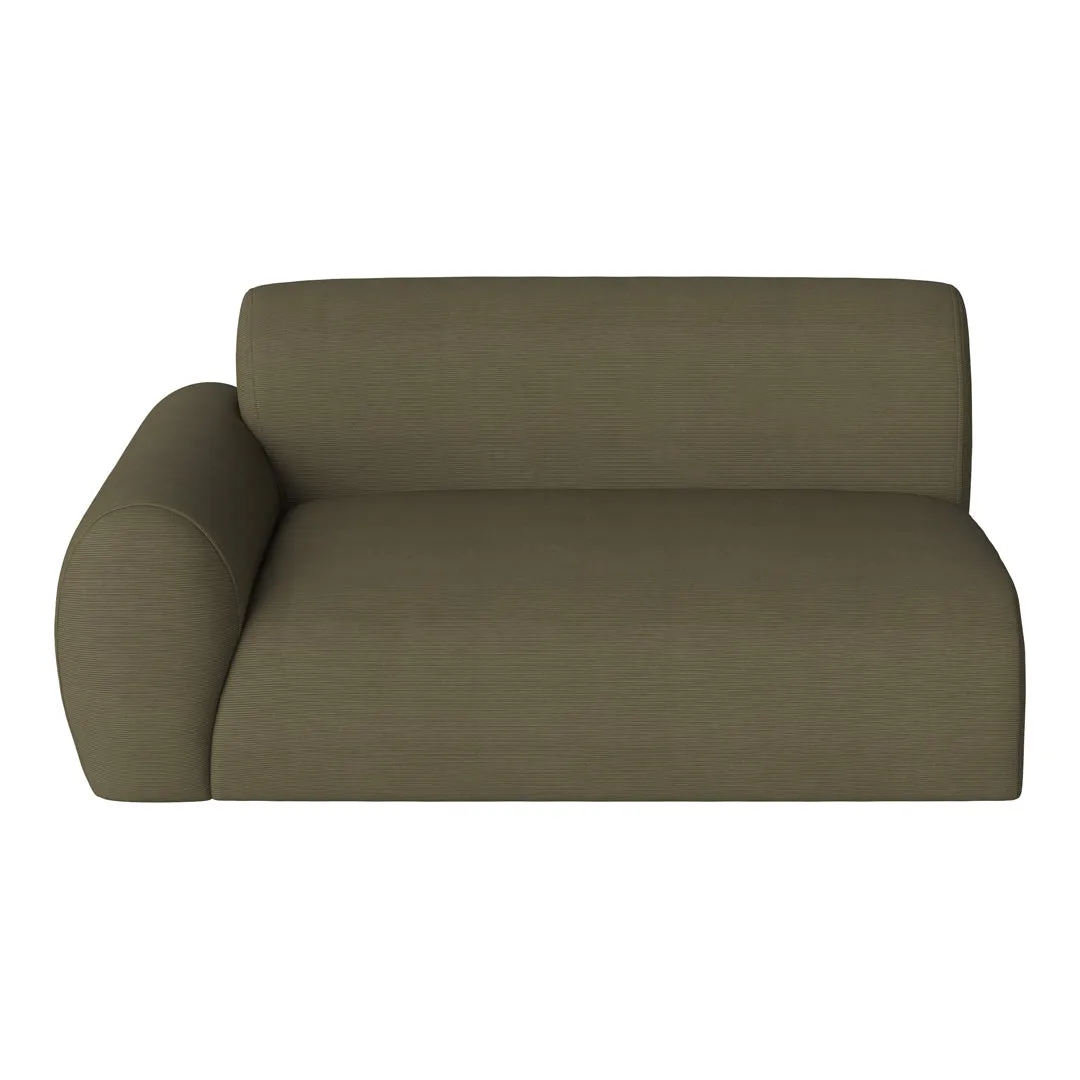 Nuvol Large Corner Module - Left