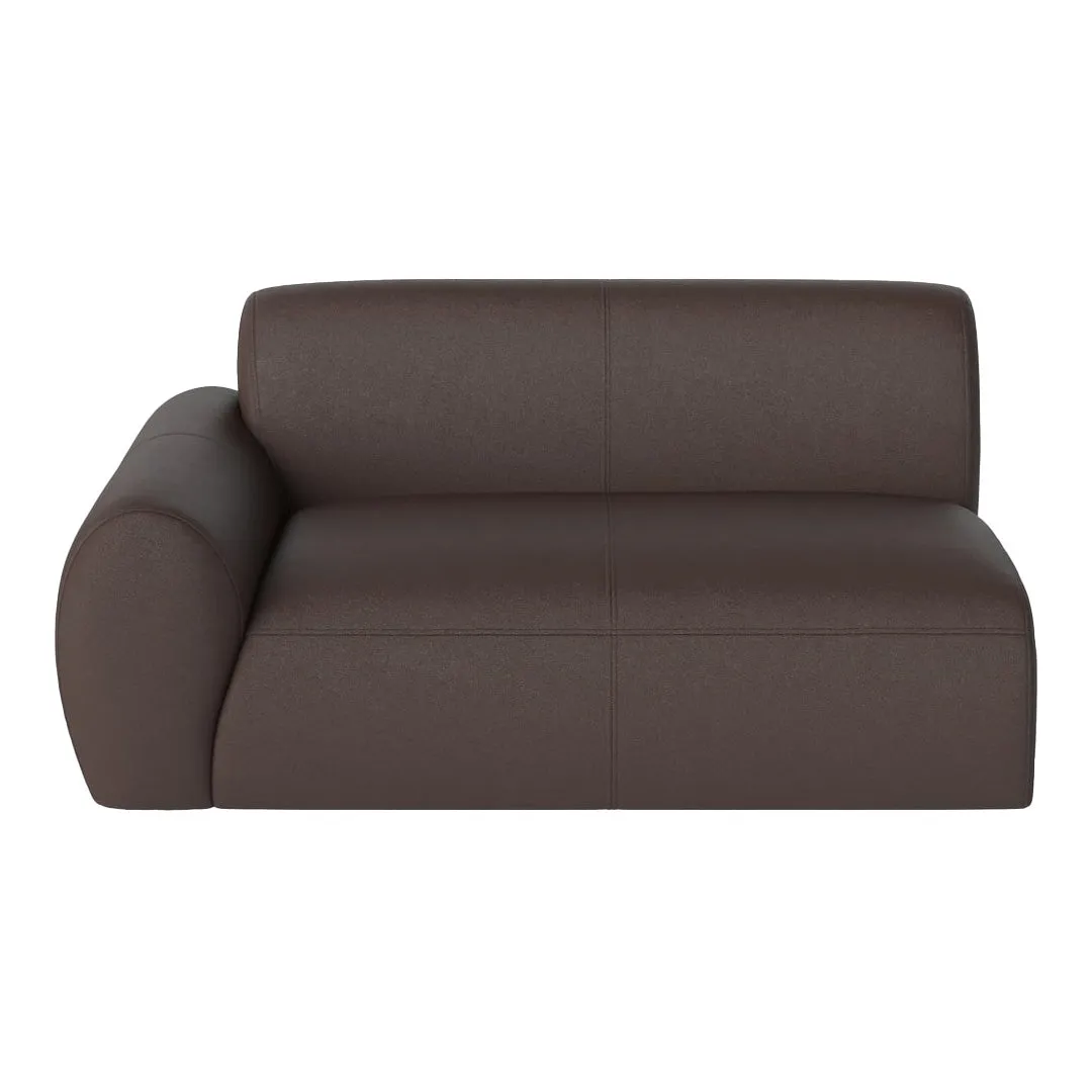 Nuvol Large Corner Module - Left
