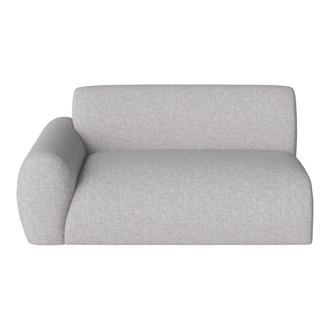 Nuvol Large Corner Module - Left