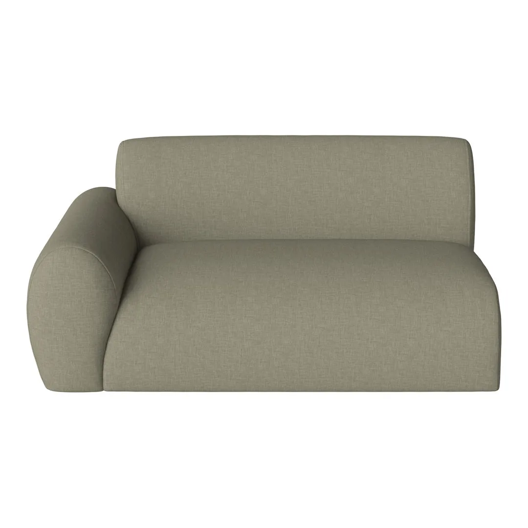 Nuvol Large Corner Module - Left
