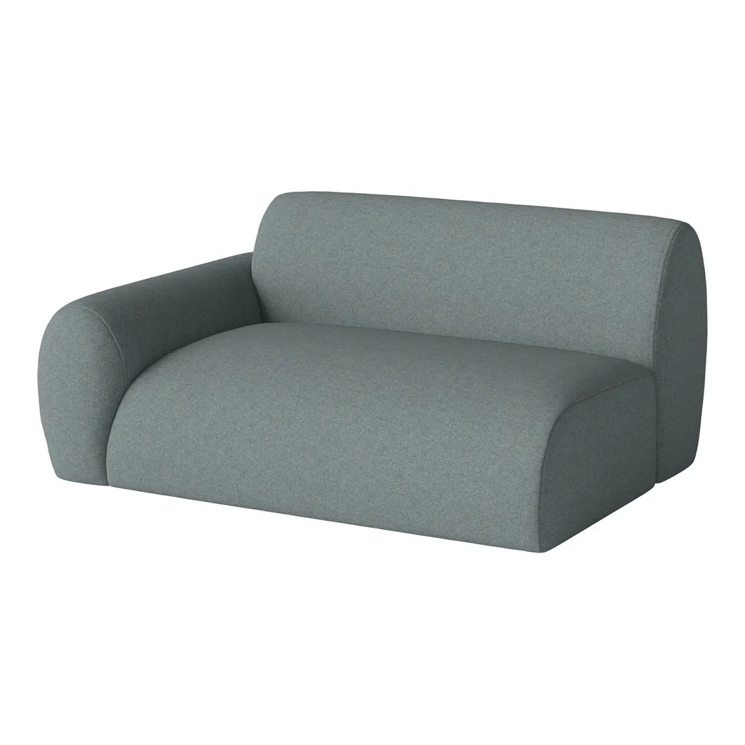 Nuvol Large Corner Module - Left