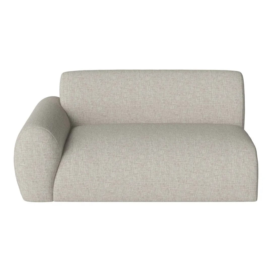 Nuvol Large Corner Module - Left
