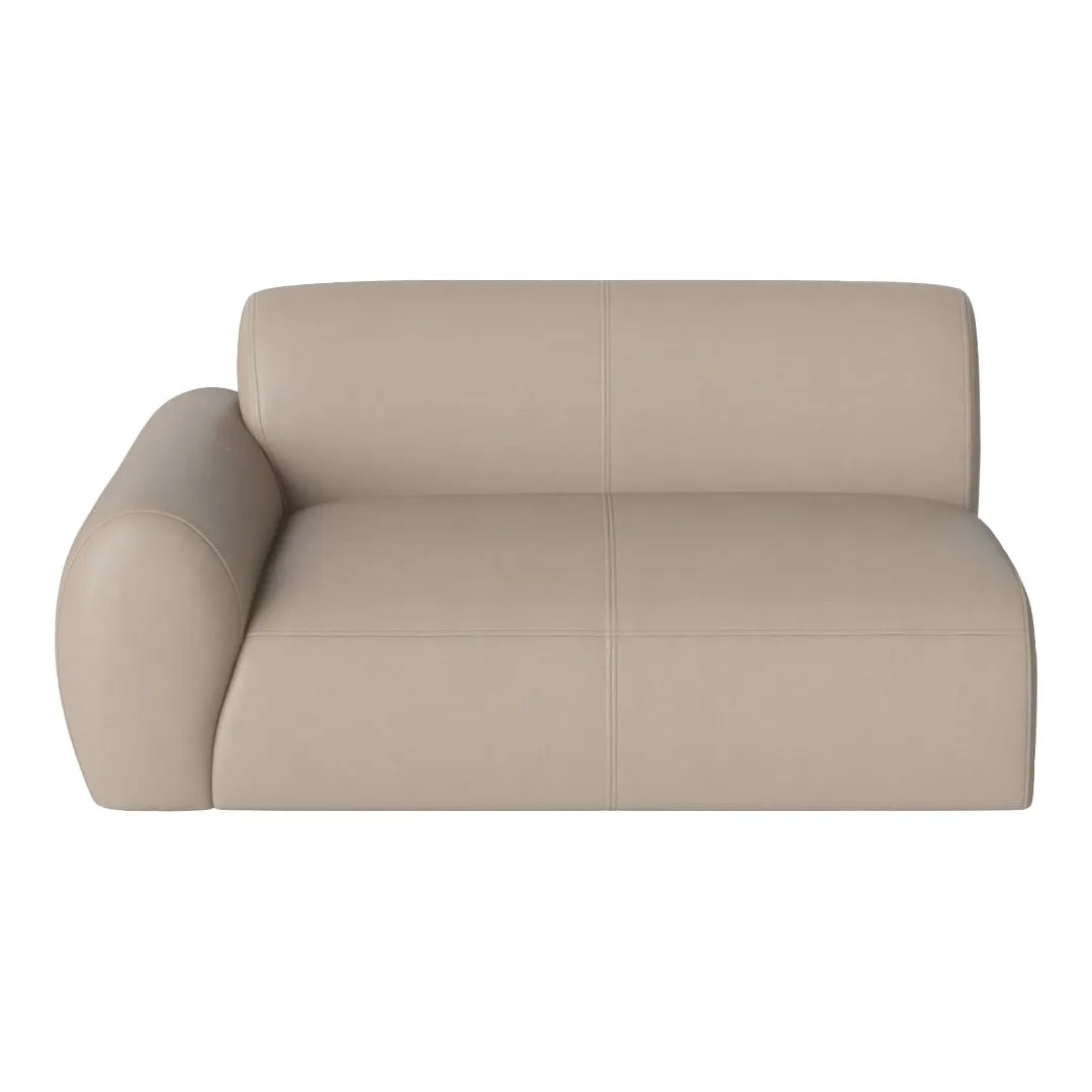 Nuvol Large Corner Module - Left