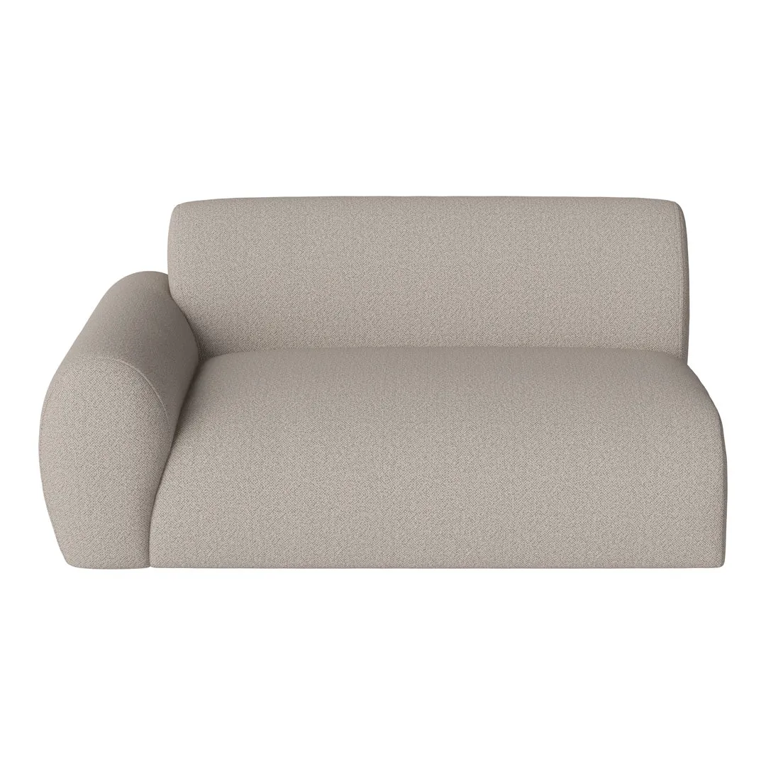 Nuvol Large Corner Module - Left