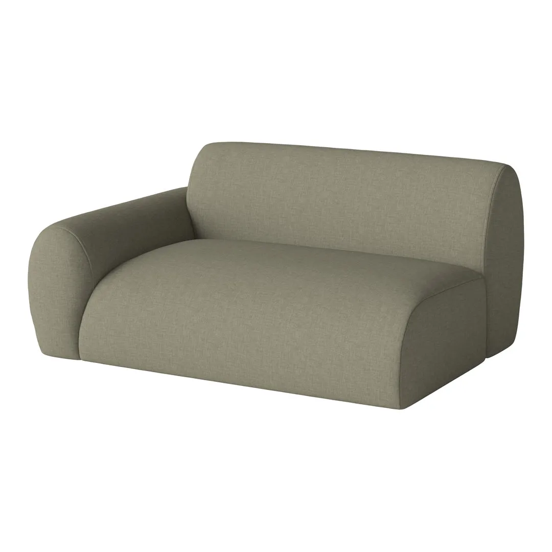 Nuvol Large Corner Module - Left