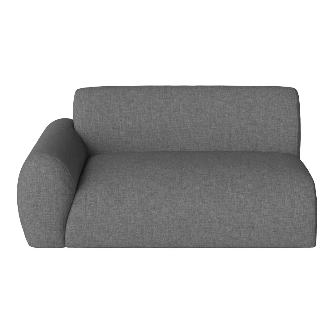 Nuvol Large Corner Module - Left