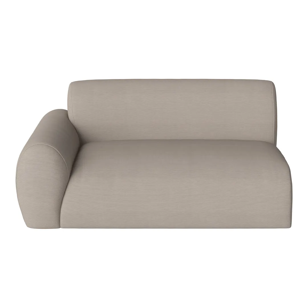 Nuvol Large Corner Module - Left