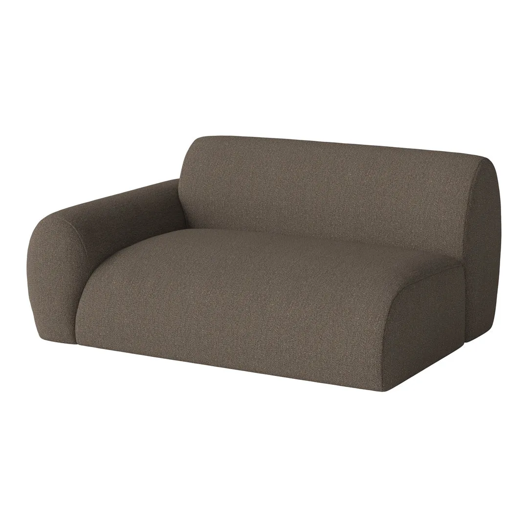 Nuvol Large Corner Module - Left