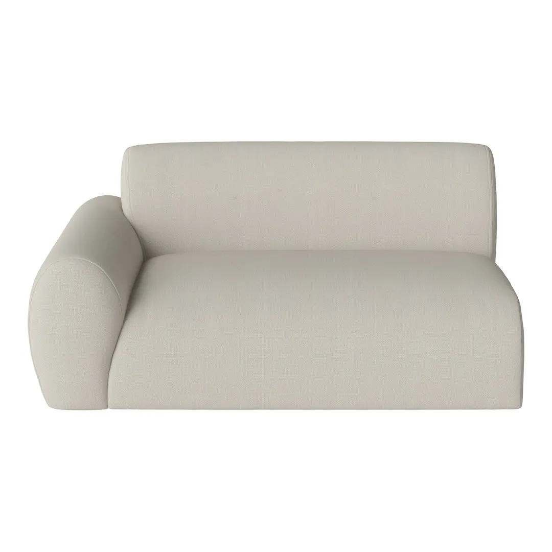 Nuvol Large Corner Module - Left