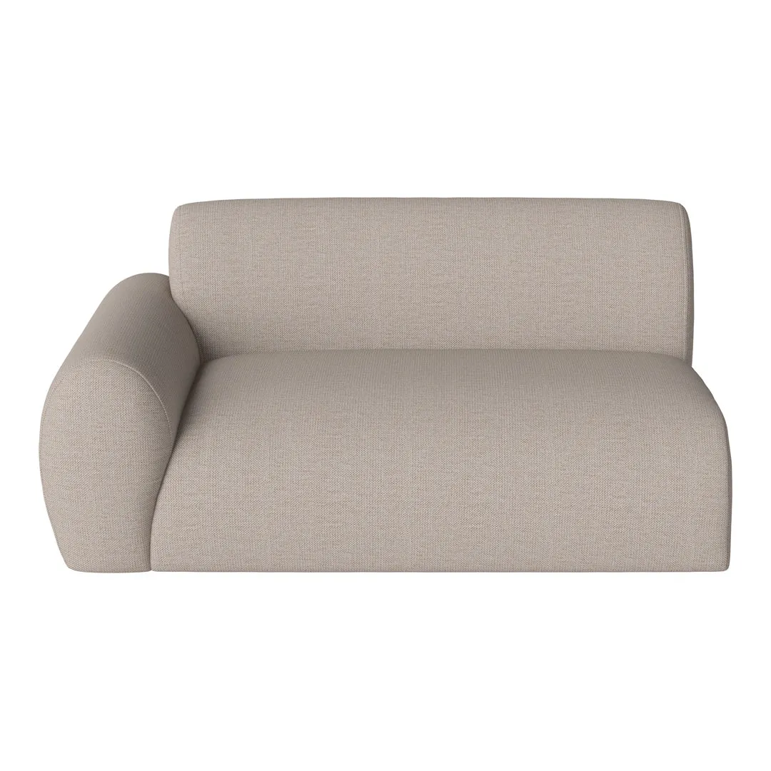 Nuvol Large Corner Module - Left